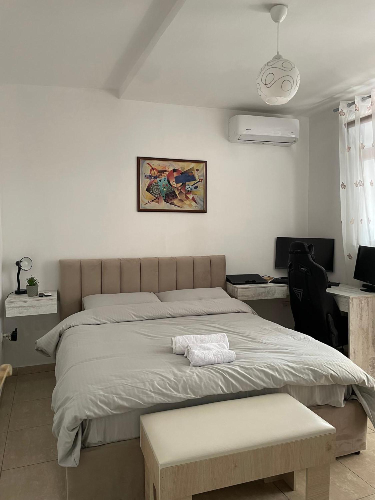 Apartment After U.S. Embassy In Тирана Экстерьер фото