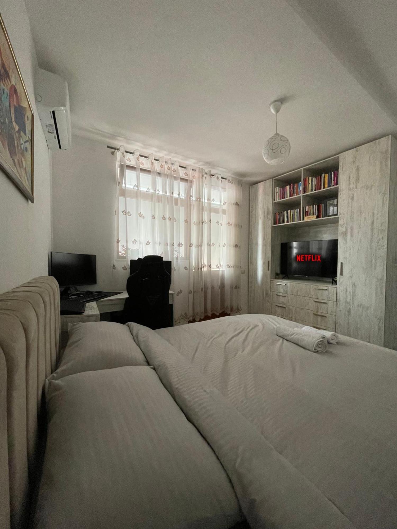 Apartment After U.S. Embassy In Тирана Экстерьер фото